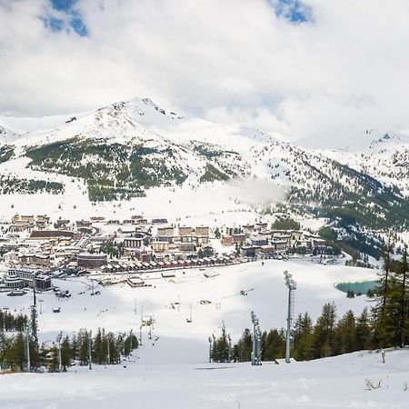 La Marmotta Campo Smith On The Ski Slopes - Happy Rentals Бардонеккія Екстер'єр фото